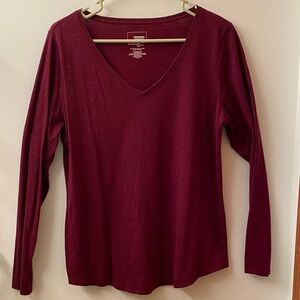 Women’s Sonoma Large long sleeve top.
